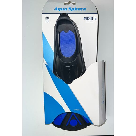 Aqua Sphere training fin size XS - Picture 1 of 3